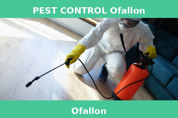 PEST CONTROL Ofallon